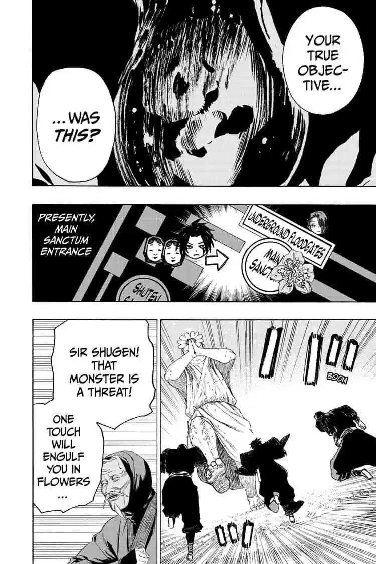 Read Jigokuraku Manga Online