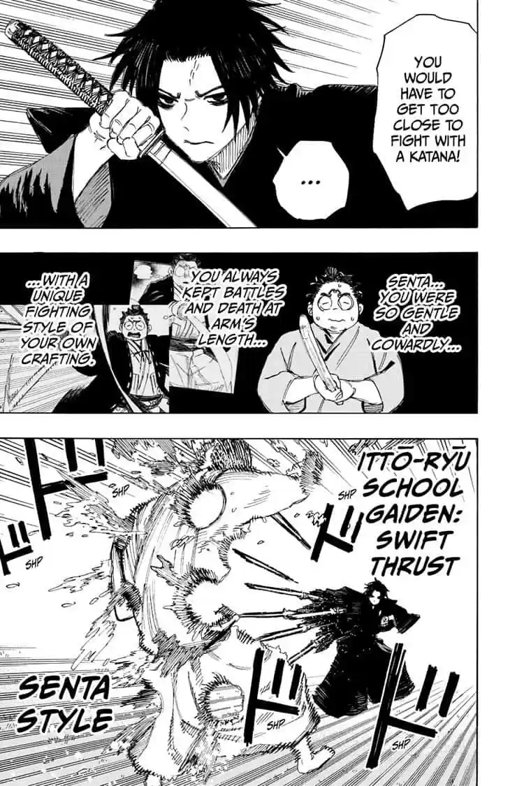 Read Jigokuraku Manga Online