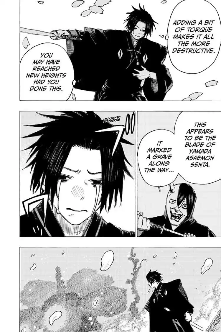 Read Jigokuraku Manga Online