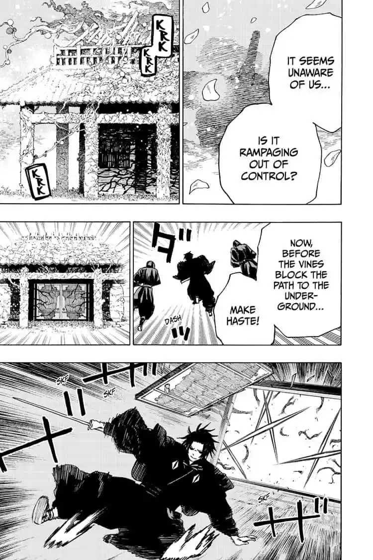 Read Jigokuraku Manga Online