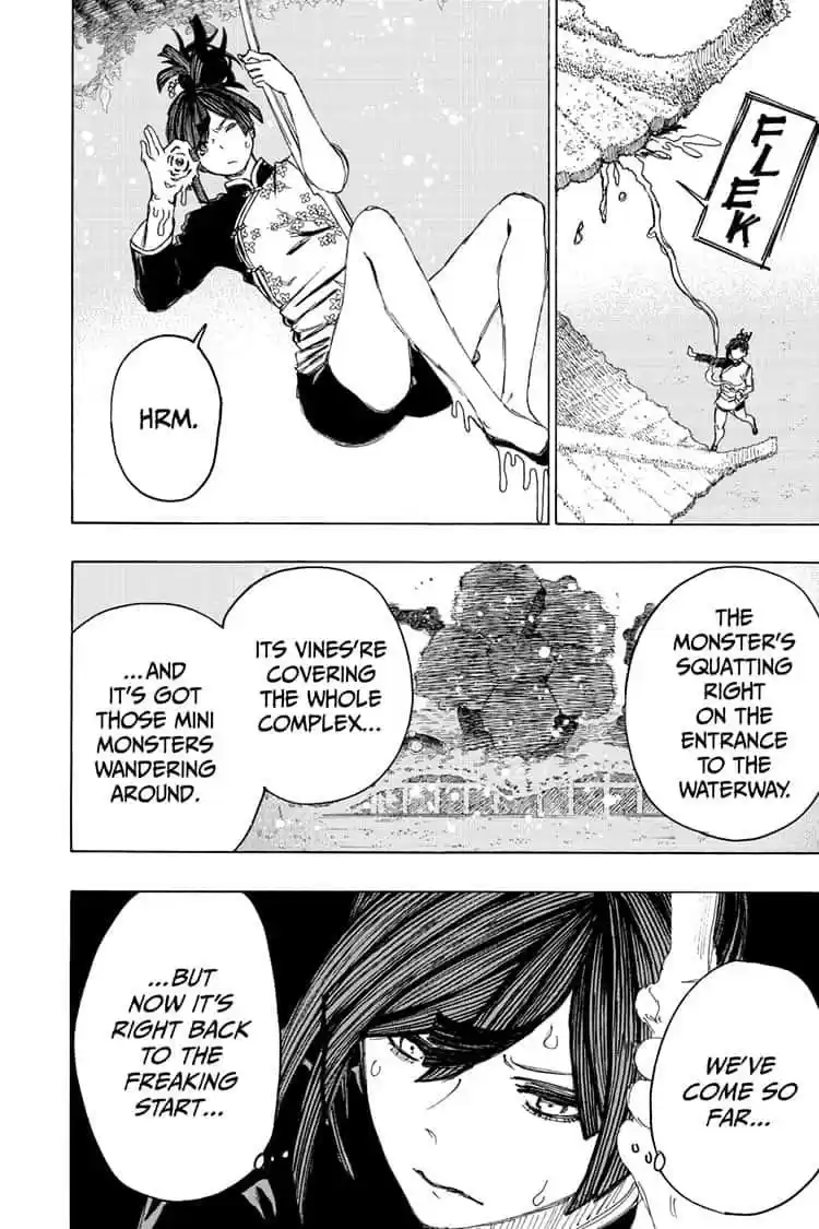 Read Jigokuraku Manga Online