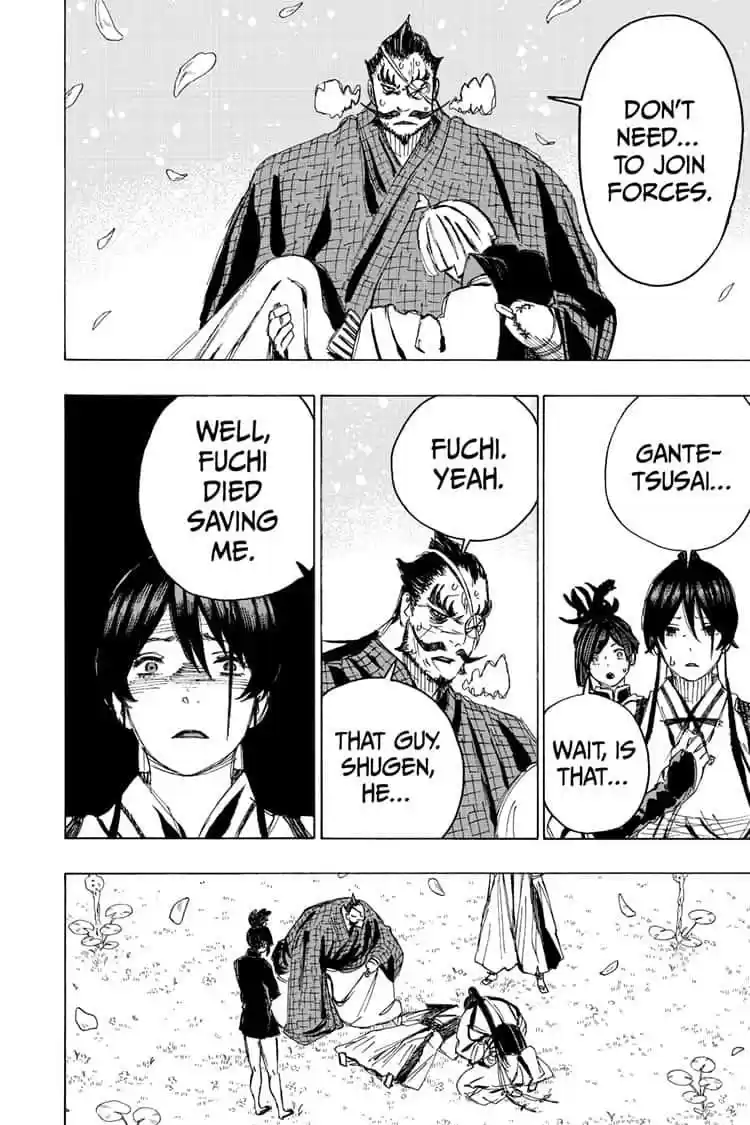 Read Jigokuraku Manga Online