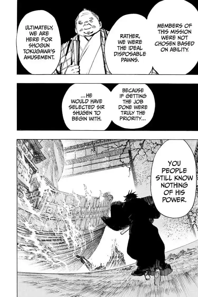 Read Jigokuraku Manga Online