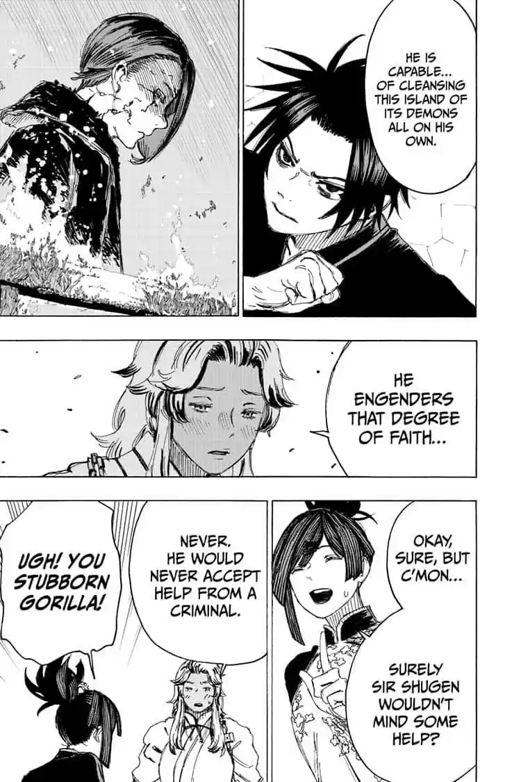 Read Jigokuraku Manga Online