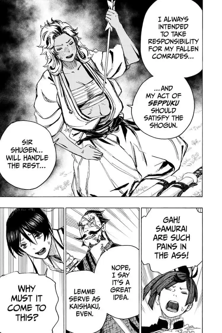 Read Jigokuraku Manga Online