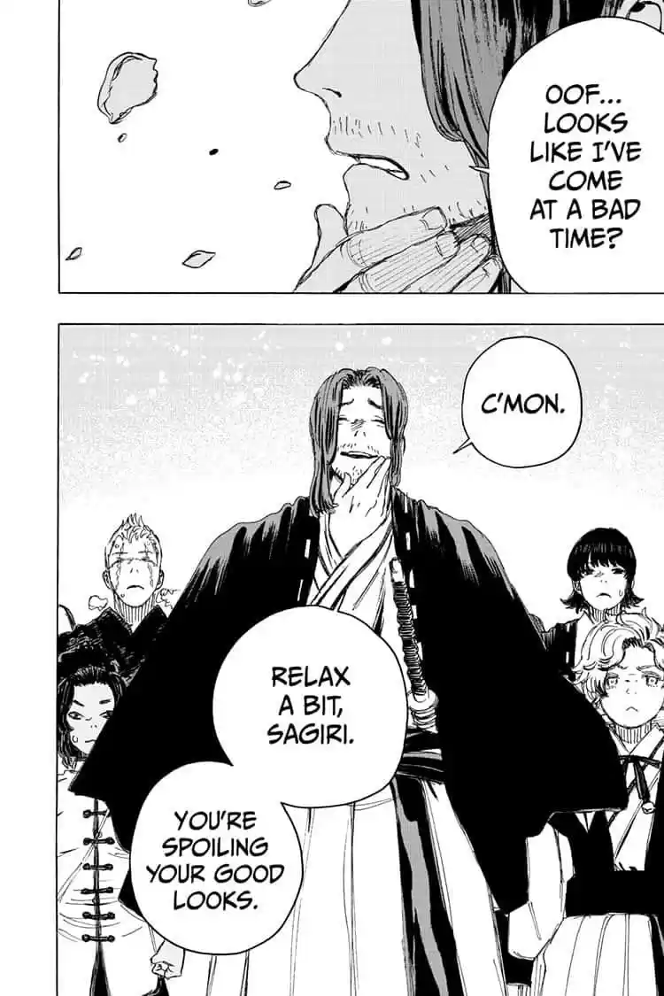 Read Jigokuraku Manga Online