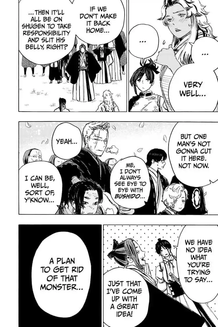 Read Jigokuraku Manga Online