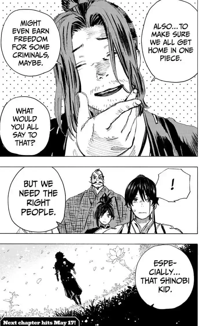 Read Jigokuraku Manga Online