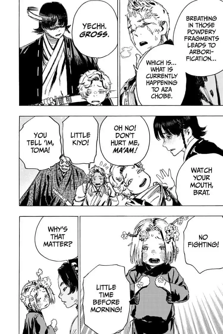 Read Jigokuraku Manga Online