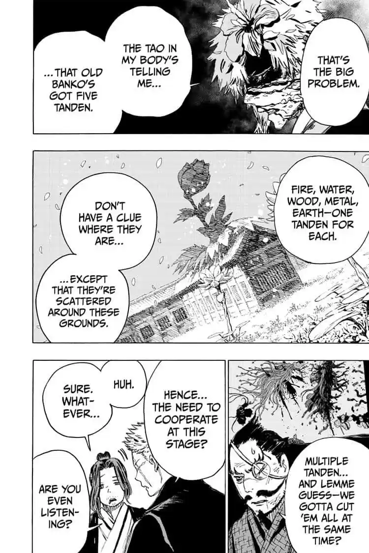 Read Jigokuraku Manga Online