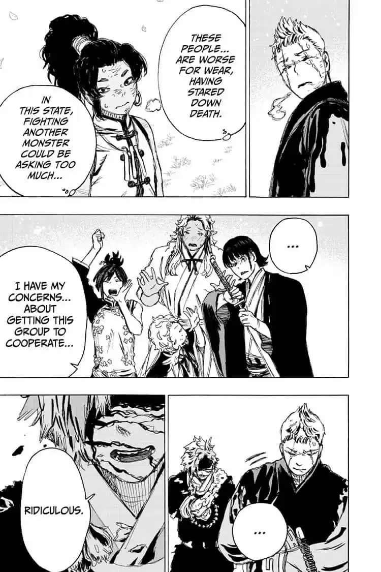 Read Jigokuraku Manga Online