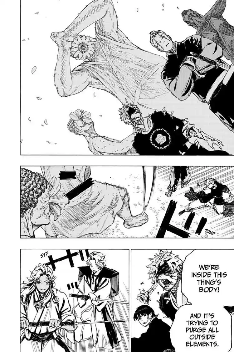 Read Jigokuraku Manga Online