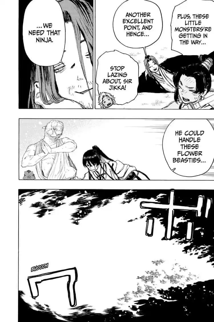 Read Jigokuraku Manga Online