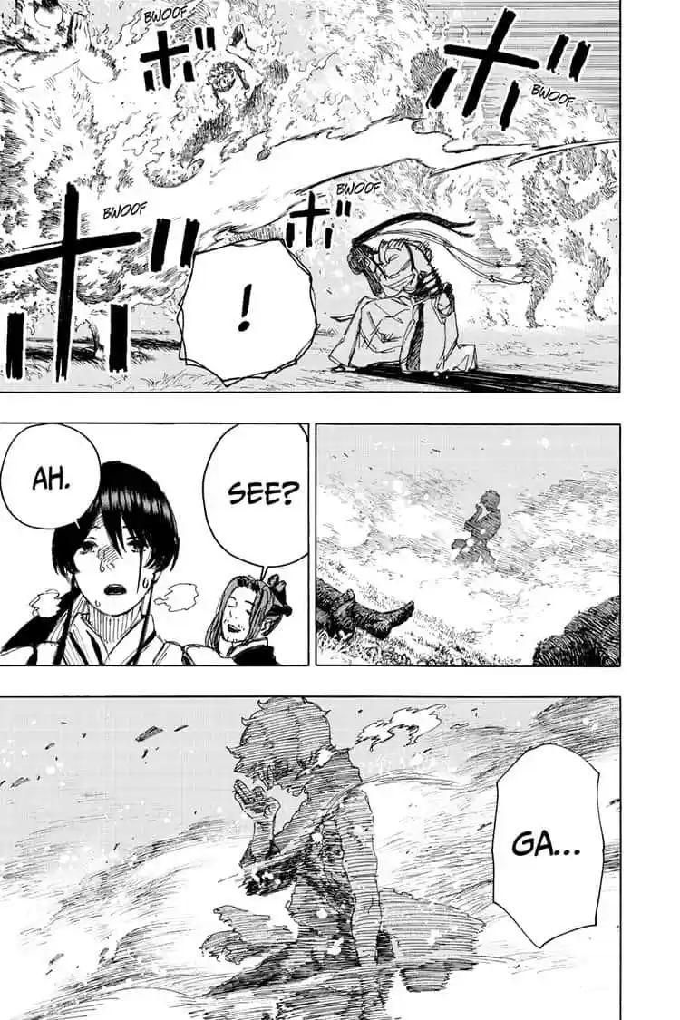 Read Jigokuraku Manga Online