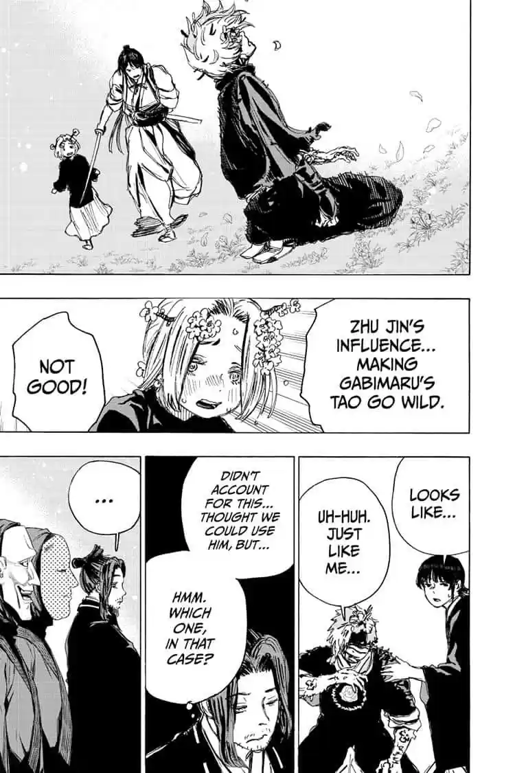 Read Jigokuraku Manga Online