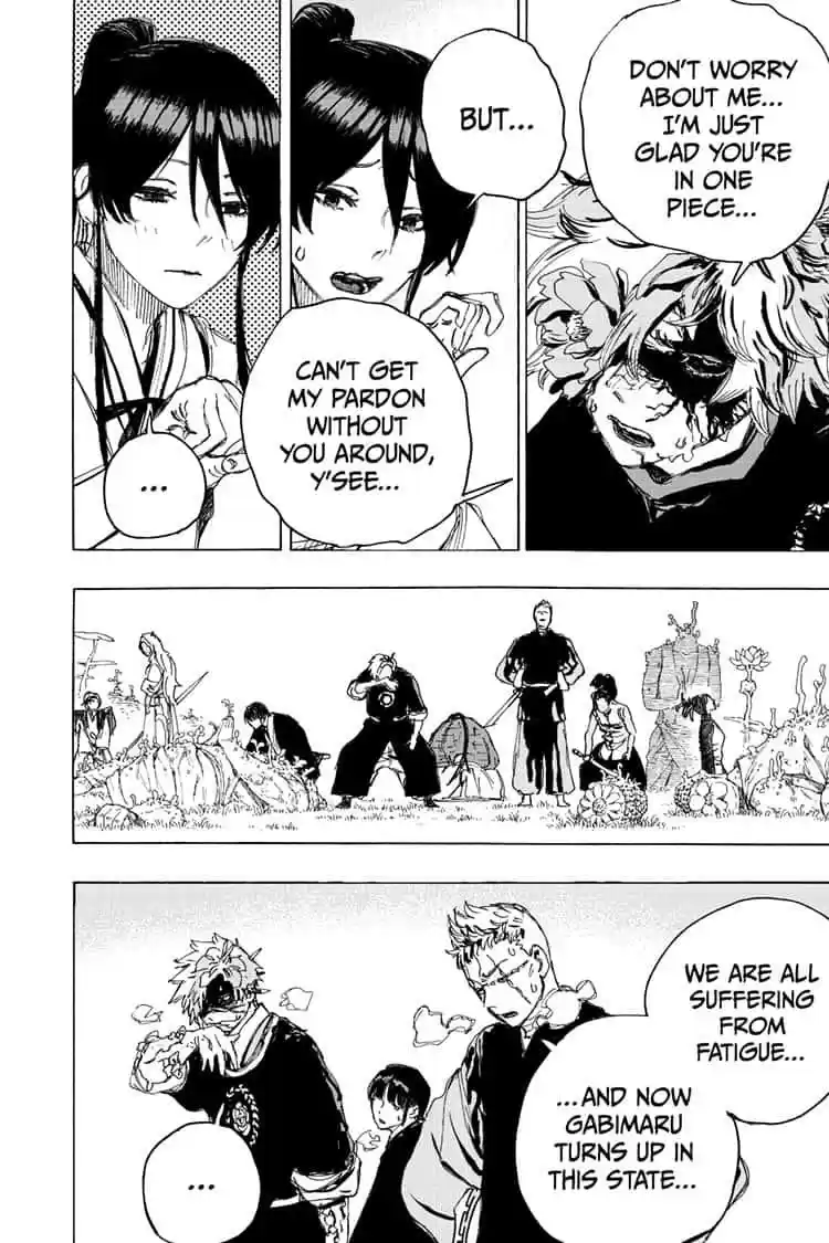 Read Jigokuraku Manga Online