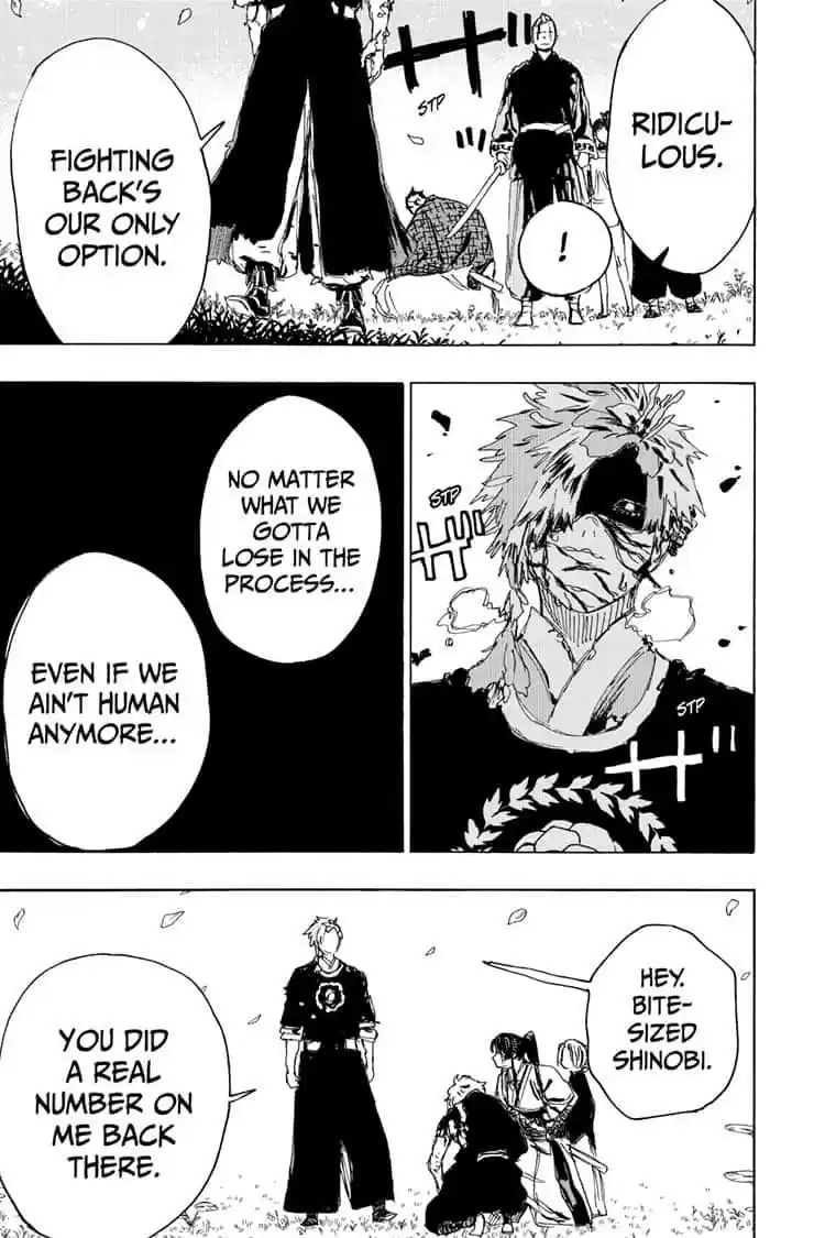 Read Jigokuraku Manga Online