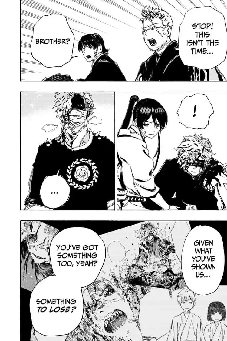 Read Jigokuraku Manga Online