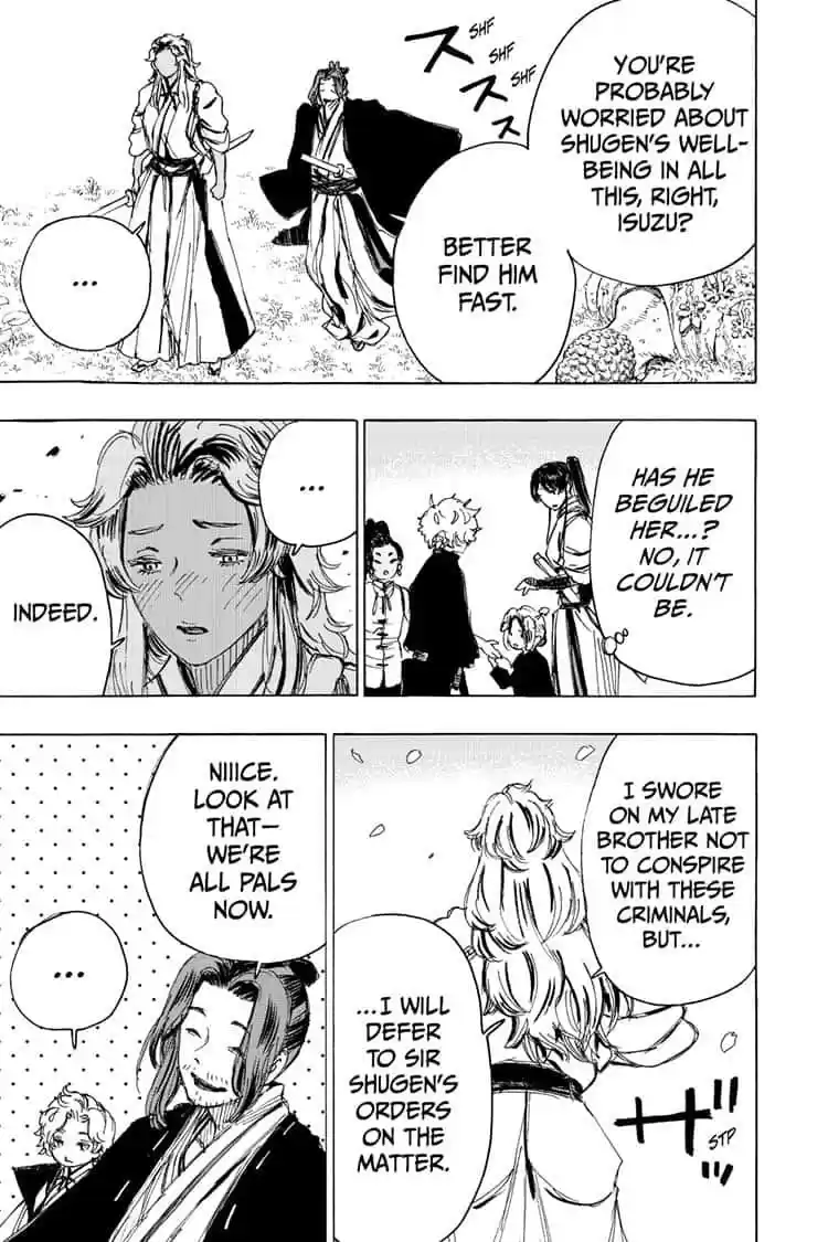 Read Jigokuraku Manga Online