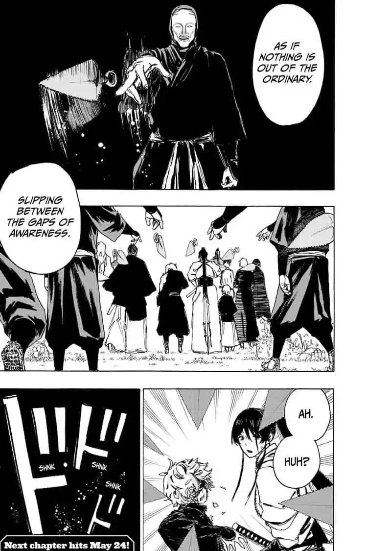 Read Jigokuraku Manga Online