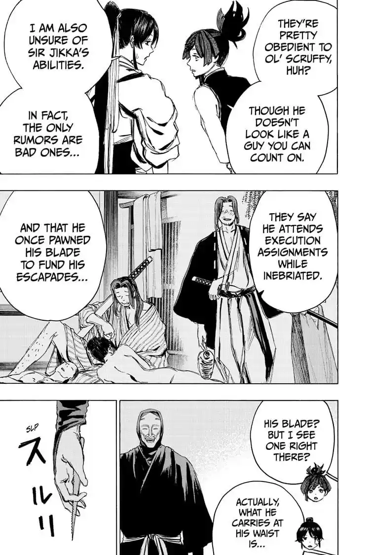 Read Jigokuraku Manga Online