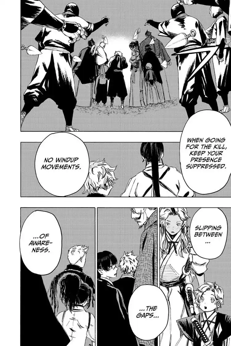 Read Jigokuraku Manga Online