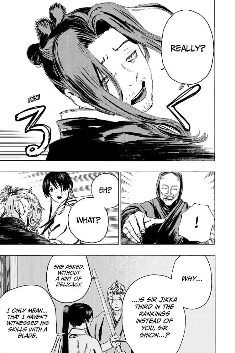 Read Jigokuraku Manga Online