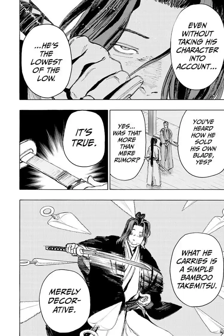 Read Jigokuraku Manga Online