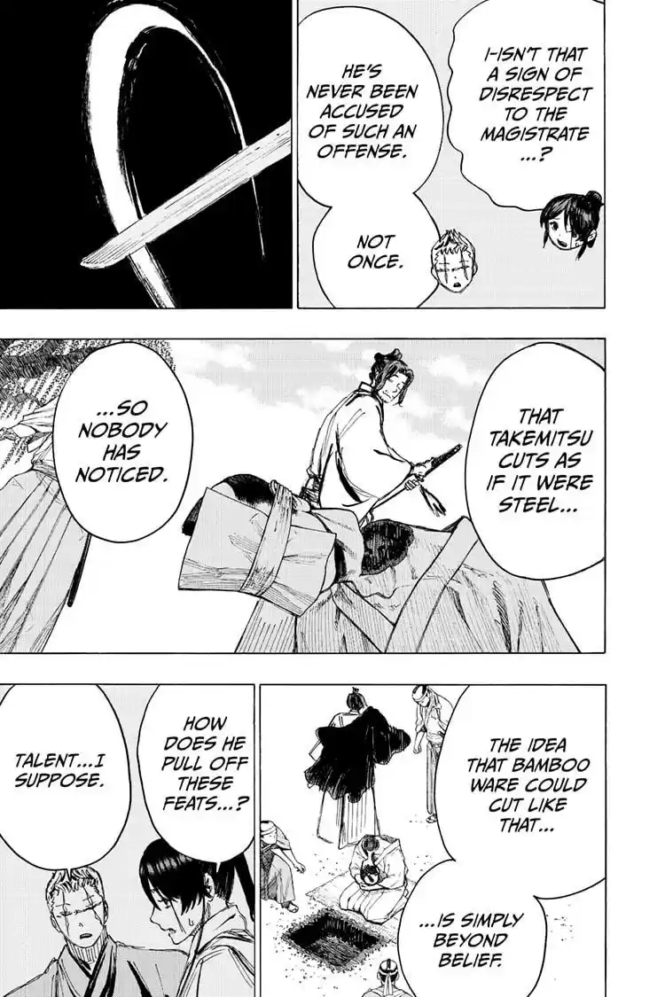 Read Jigokuraku Manga Online