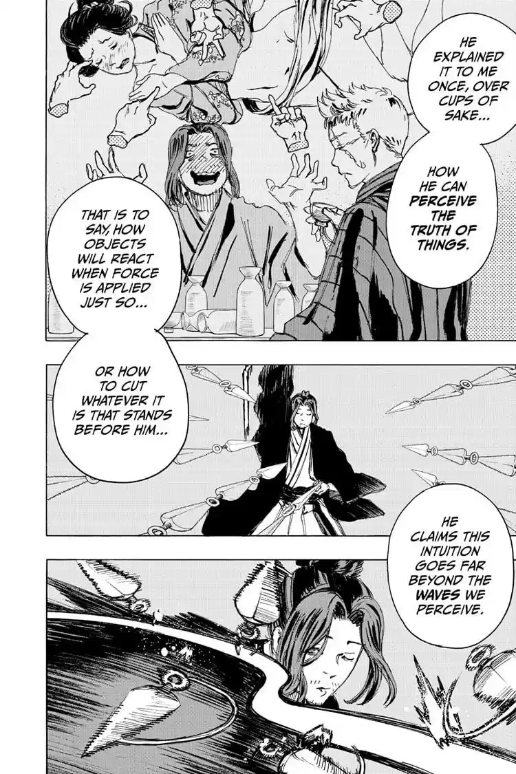 Read Jigokuraku Manga Online