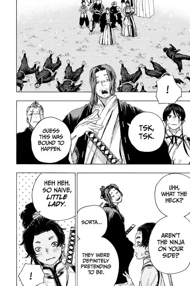 Read Jigokuraku Manga Online