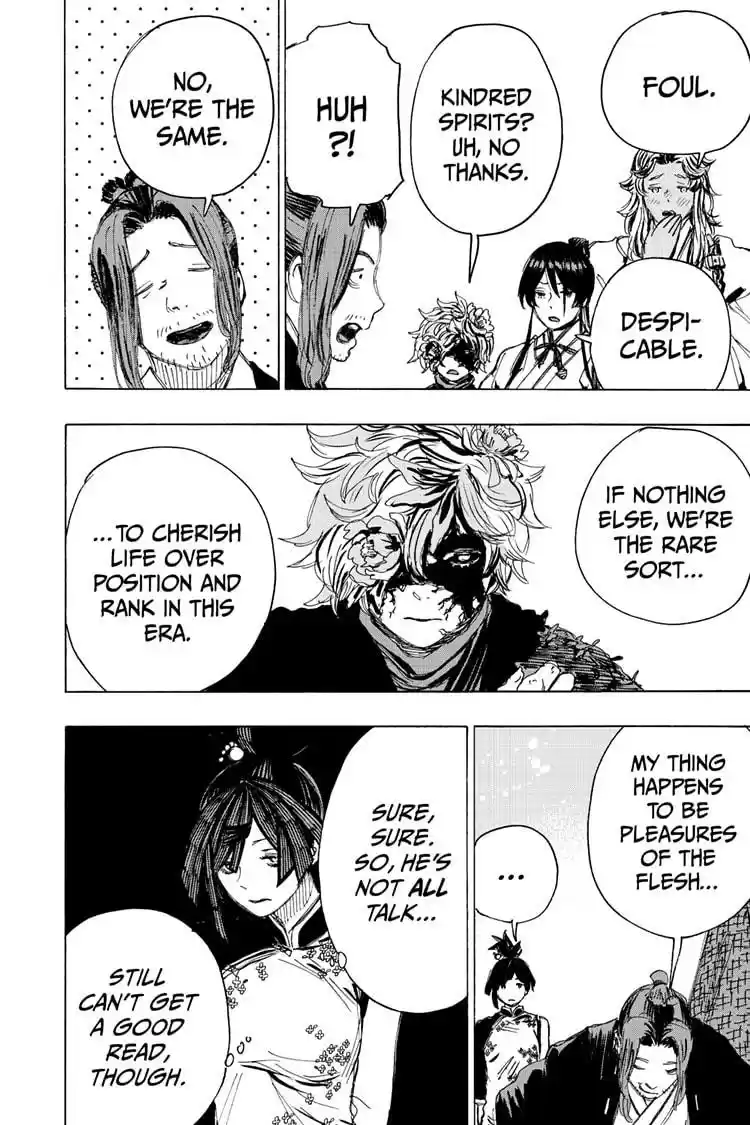 Read Jigokuraku Manga Online