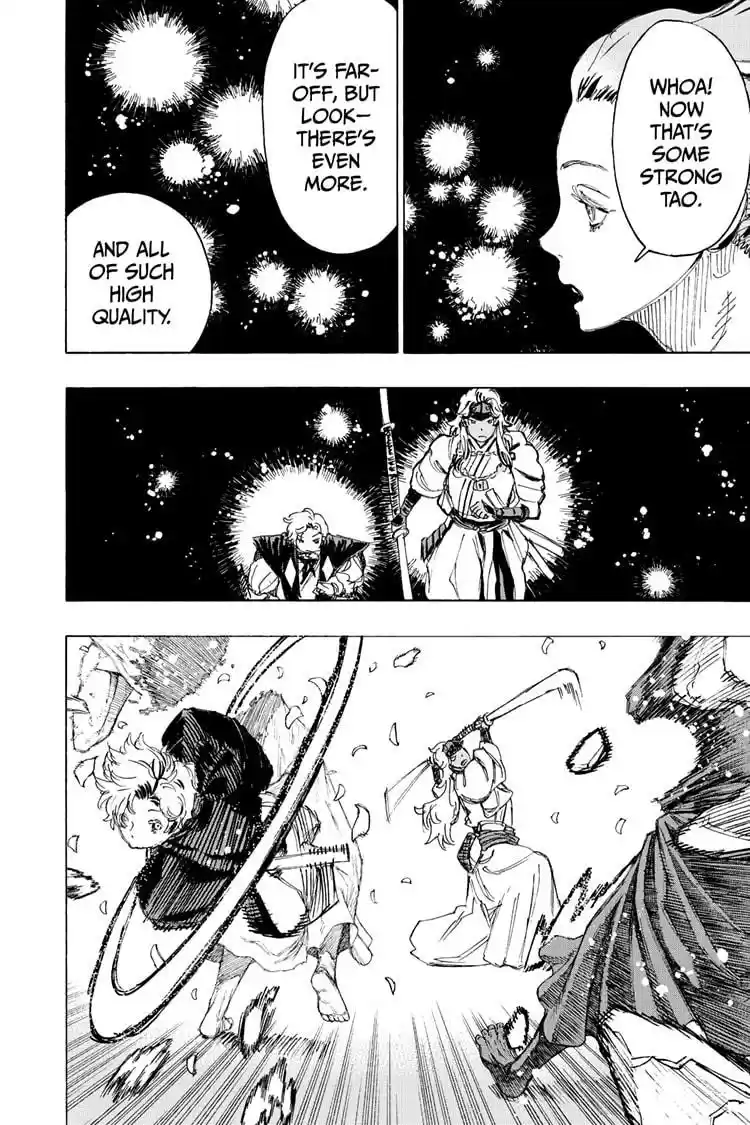 Read Jigokuraku Manga Online