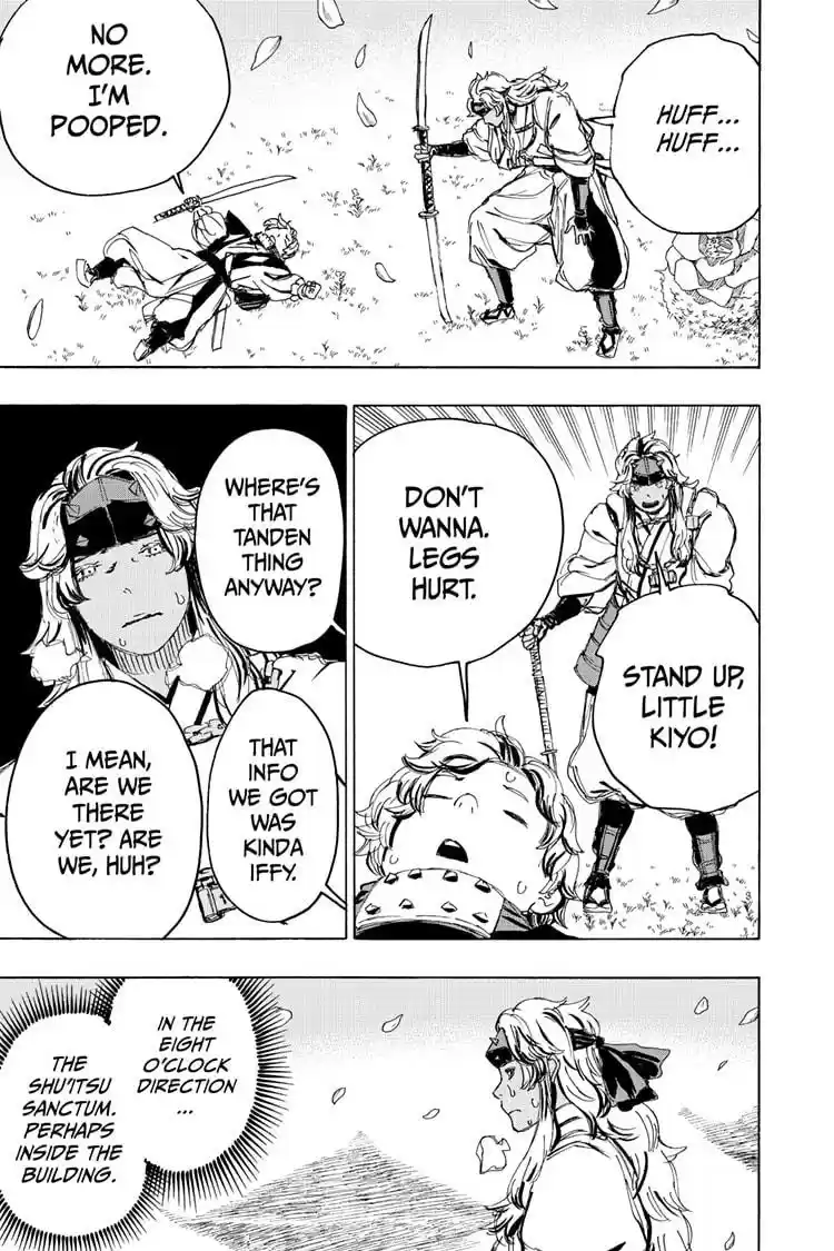 Read Jigokuraku Manga Online