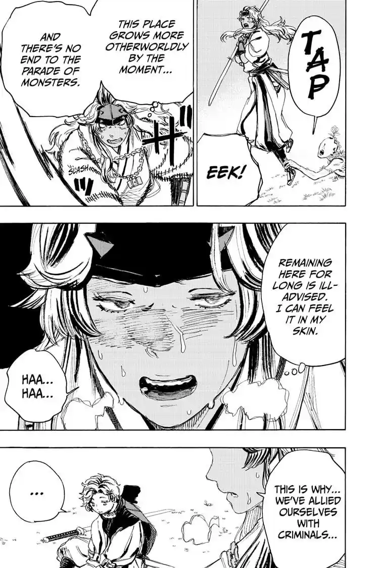 Read Jigokuraku Manga Online