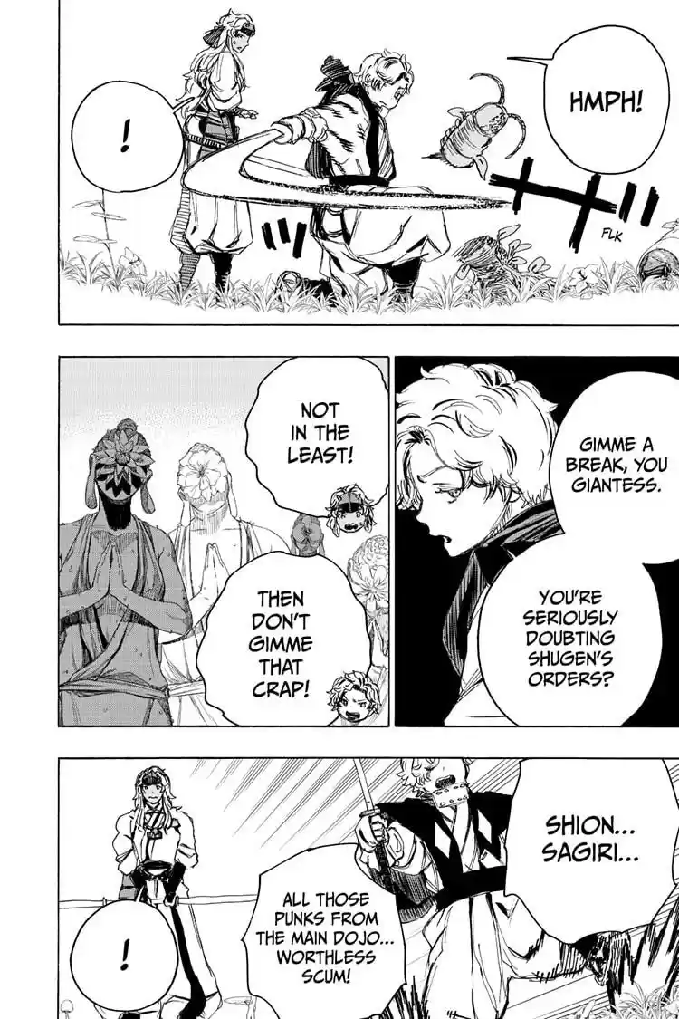 Read Jigokuraku Manga Online