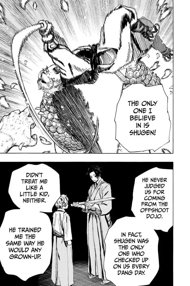 Read Jigokuraku Manga Online