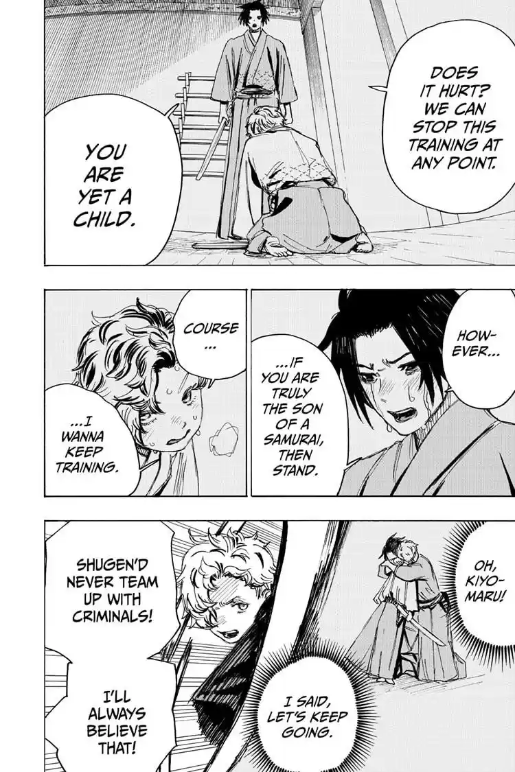 Read Jigokuraku Manga Online