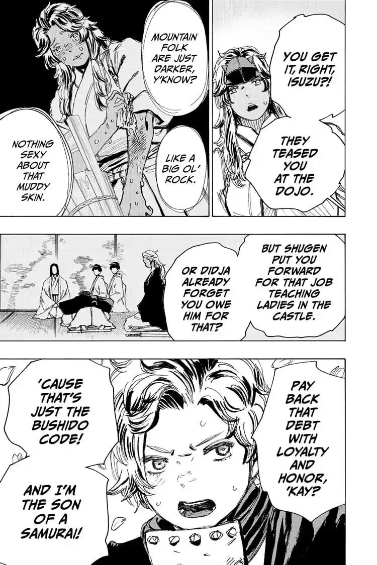 Read Jigokuraku Manga Online