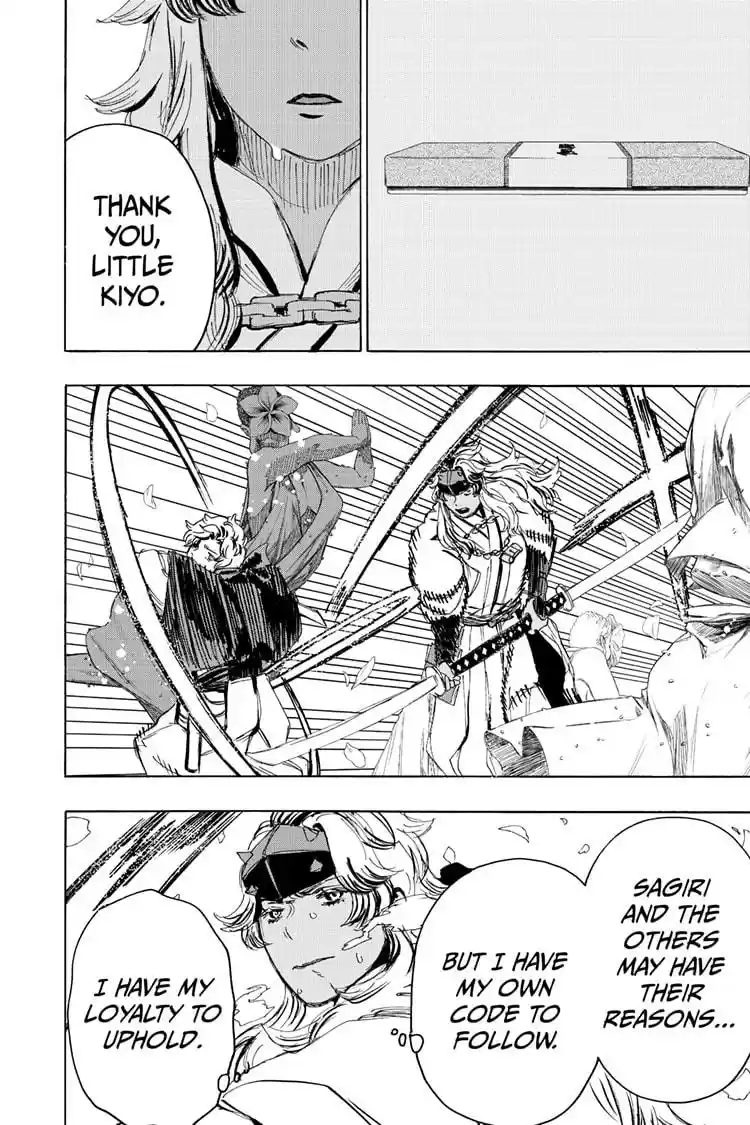 Read Jigokuraku Manga Online