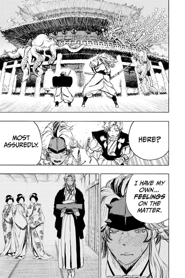 Read Jigokuraku Manga Online