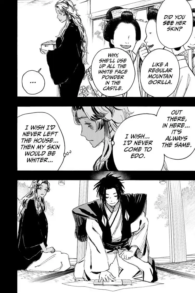 Read Jigokuraku Manga Online