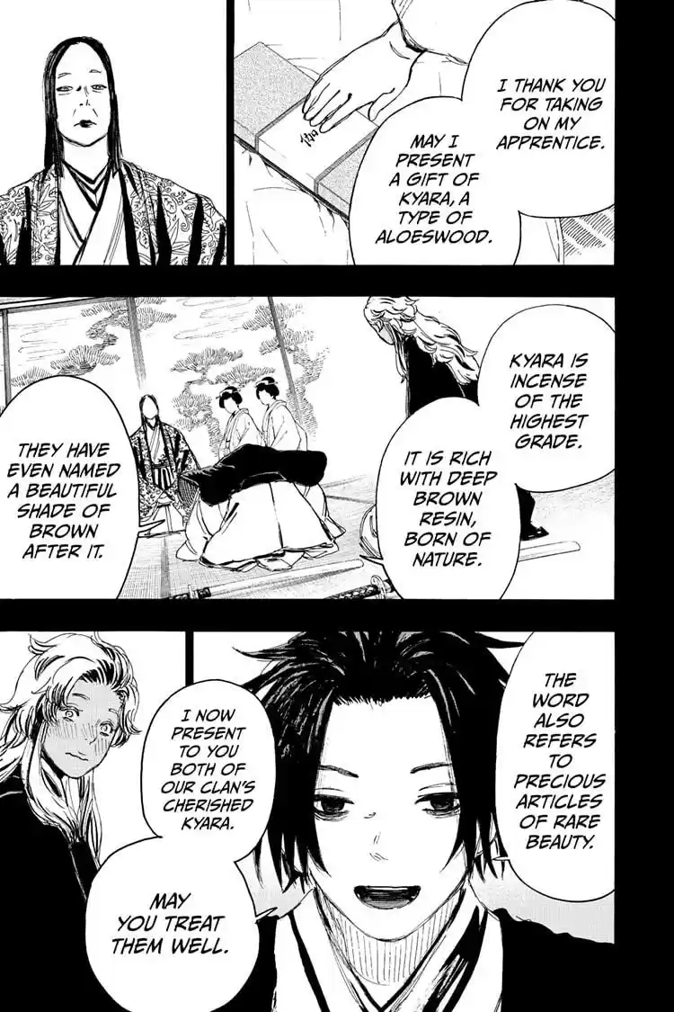 Read Jigokuraku Manga Online