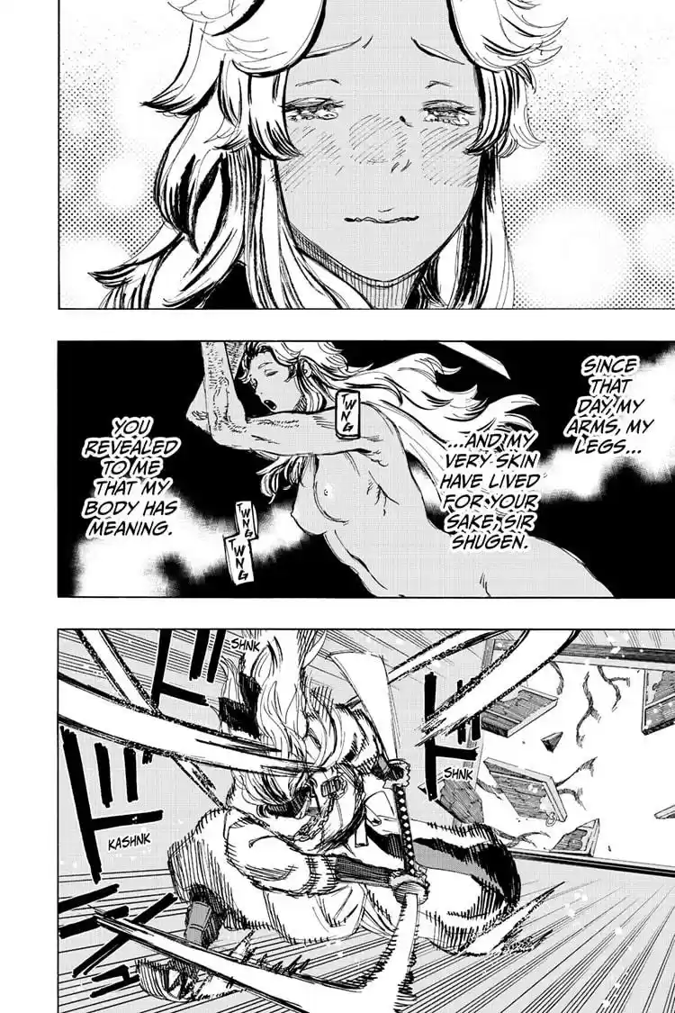 Read Jigokuraku Manga Online