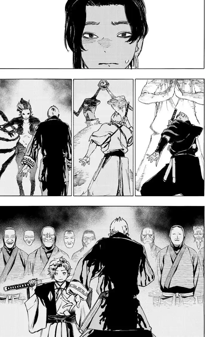 Read Jigokuraku Manga Online