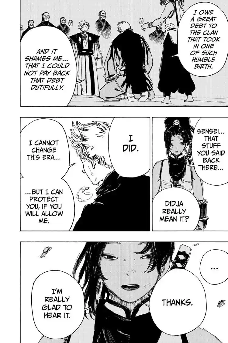 Read Jigokuraku Manga Online