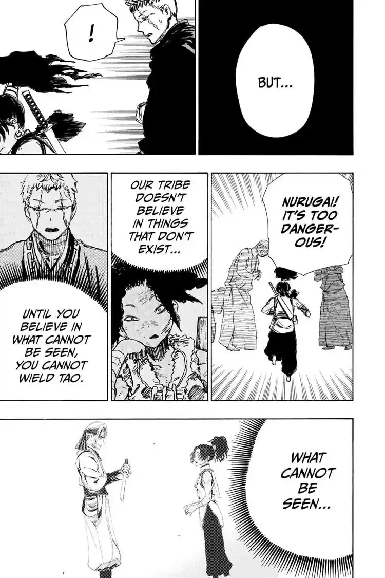 Read Jigokuraku Manga Online