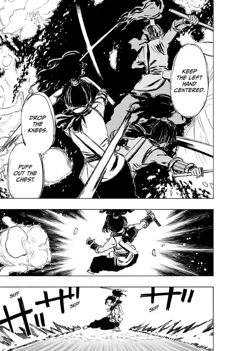 Read Jigokuraku Manga Online