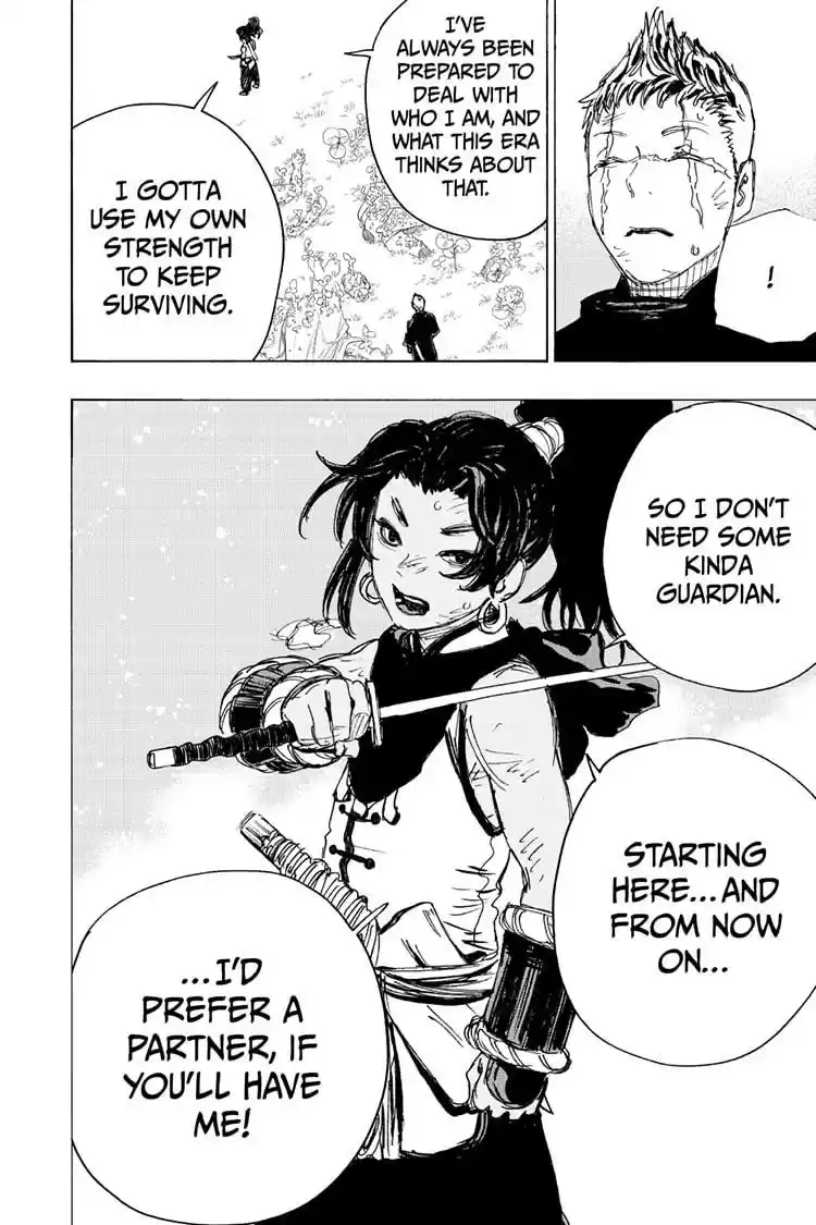 Read Jigokuraku Manga Online