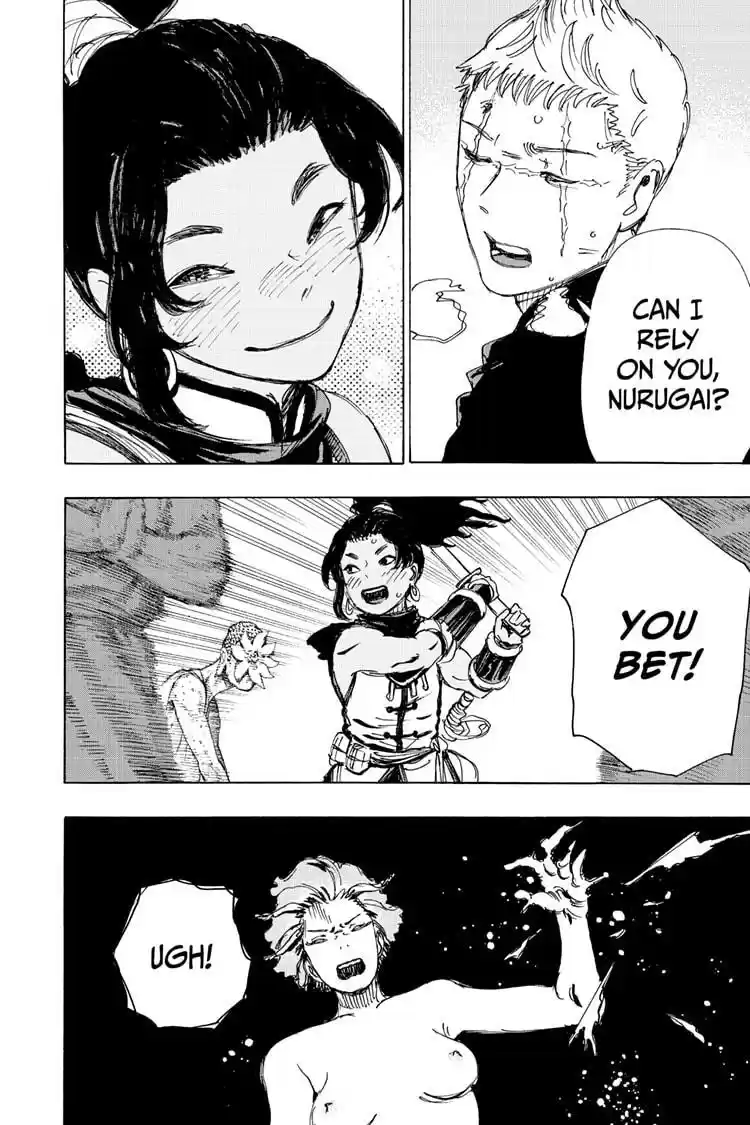 Read Jigokuraku Manga Online